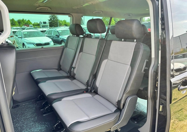 Volkswagen Caravelle cena 389000 przebieg: 1, rok produkcji 2024 z Bystrzyca Kłodzka małe 352